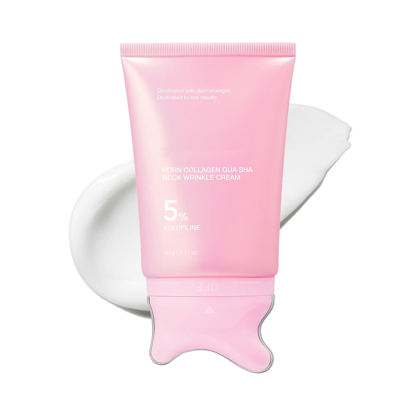 PDRN Collagen Gua Sha Neck Wrinkle Cream