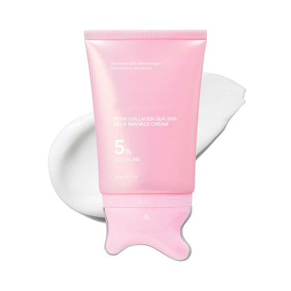 PDRN Collagen Gua Sha Neck Wrinkle Cream