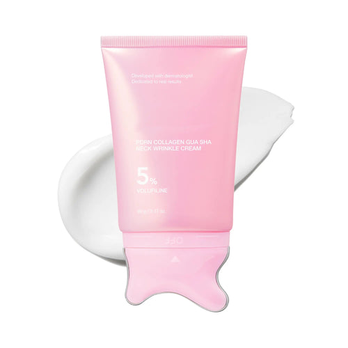 PDRN Collagen Gua Sha Neck Wrinkle Cream