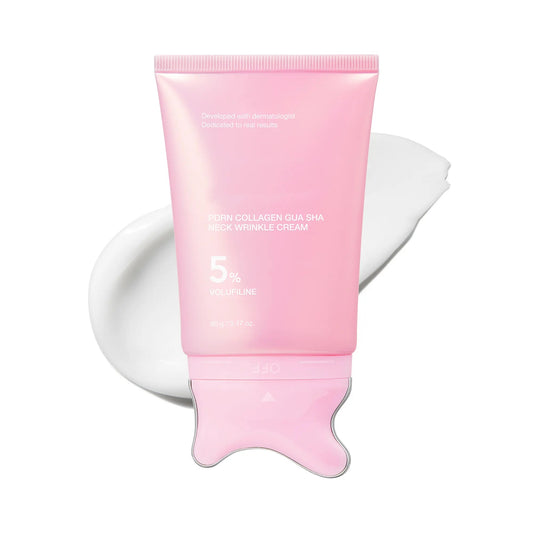 PDRN Collagen Gua Sha Neck Wrinkle Cream
