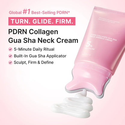 PDRN Collagen Gua Sha Neck Wrinkle Cream