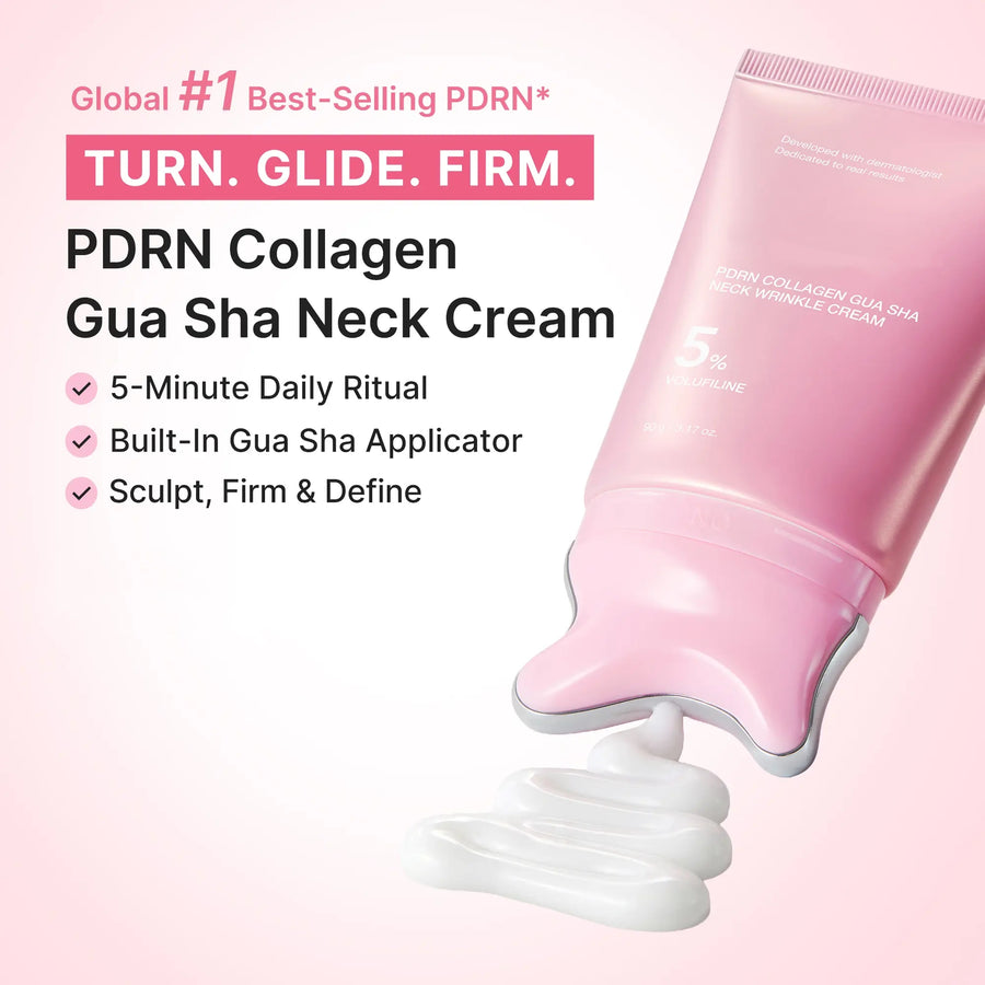 PDRN Collagen Gua Sha Neck Cream