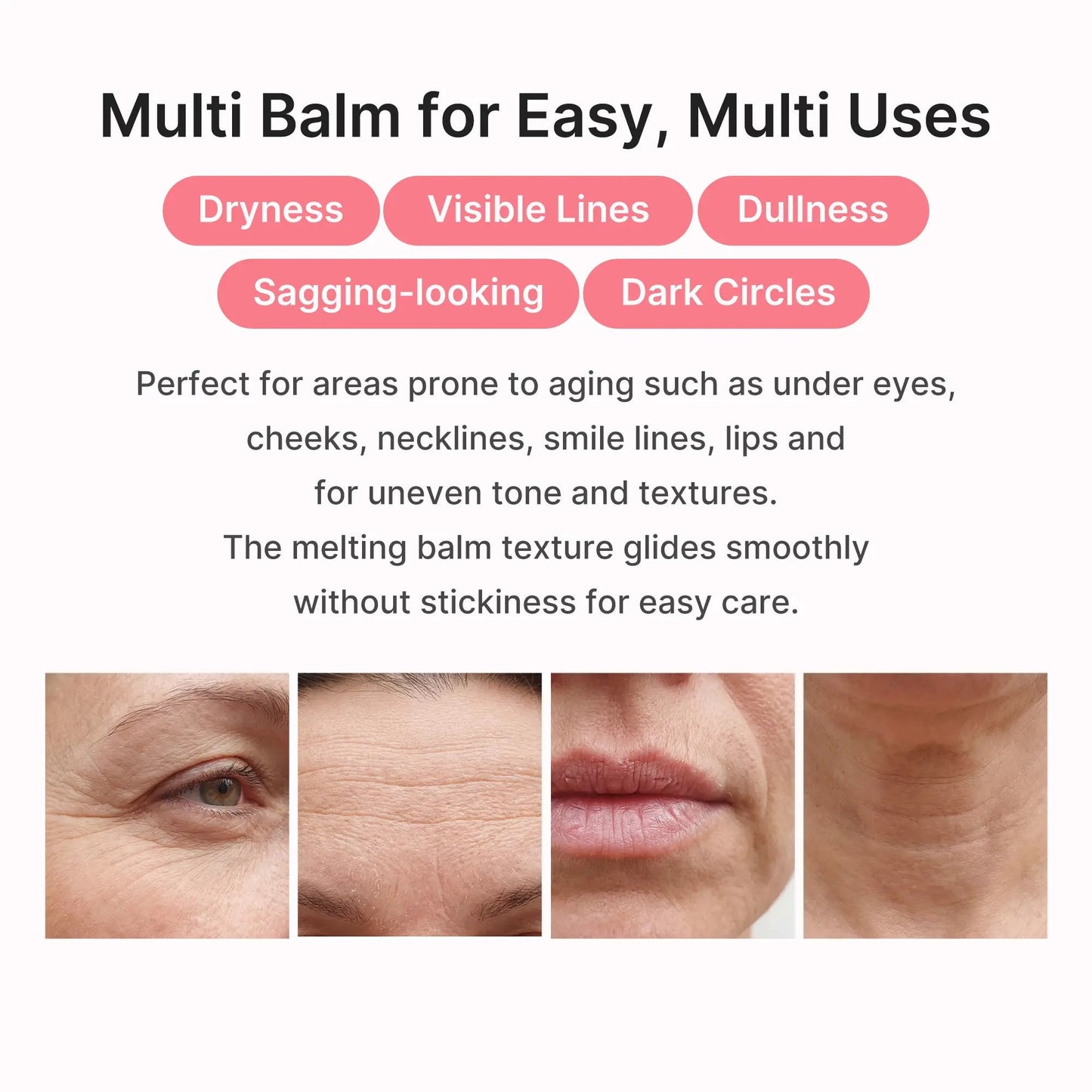 PDRN Pink Collagen Volume Multi Anti-Aging Balm