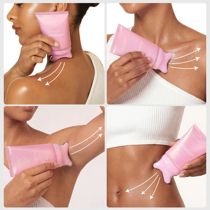 PDRN Collagen Gua Sha Neck Wrinkle Cream